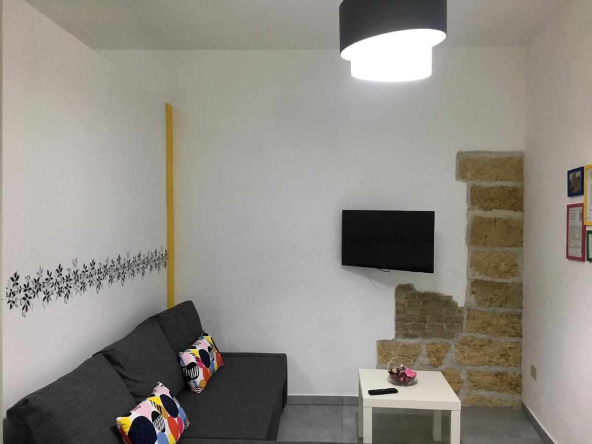 Casa Nicuzza Villa Palermo Eksteriør billede