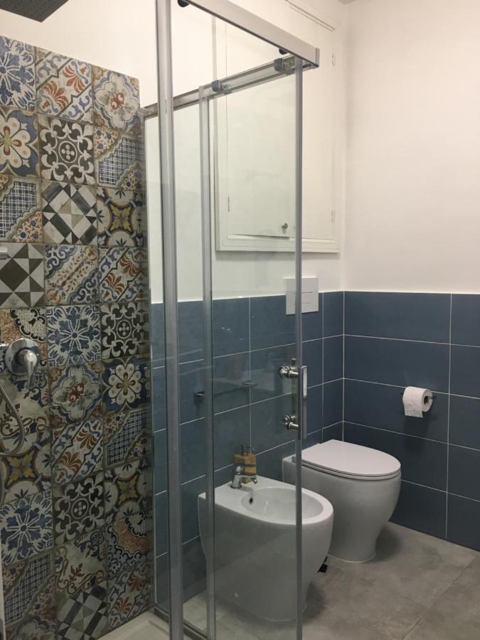 Casa Nicuzza Villa Palermo Eksteriør billede