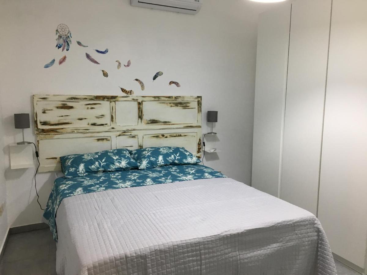 Casa Nicuzza Villa Palermo Eksteriør billede